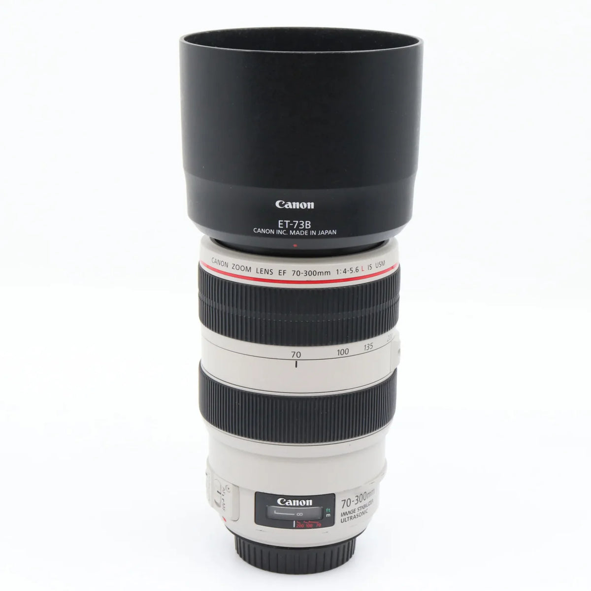 Canon EF 70-300mm f/4-5.6 L IS USM used