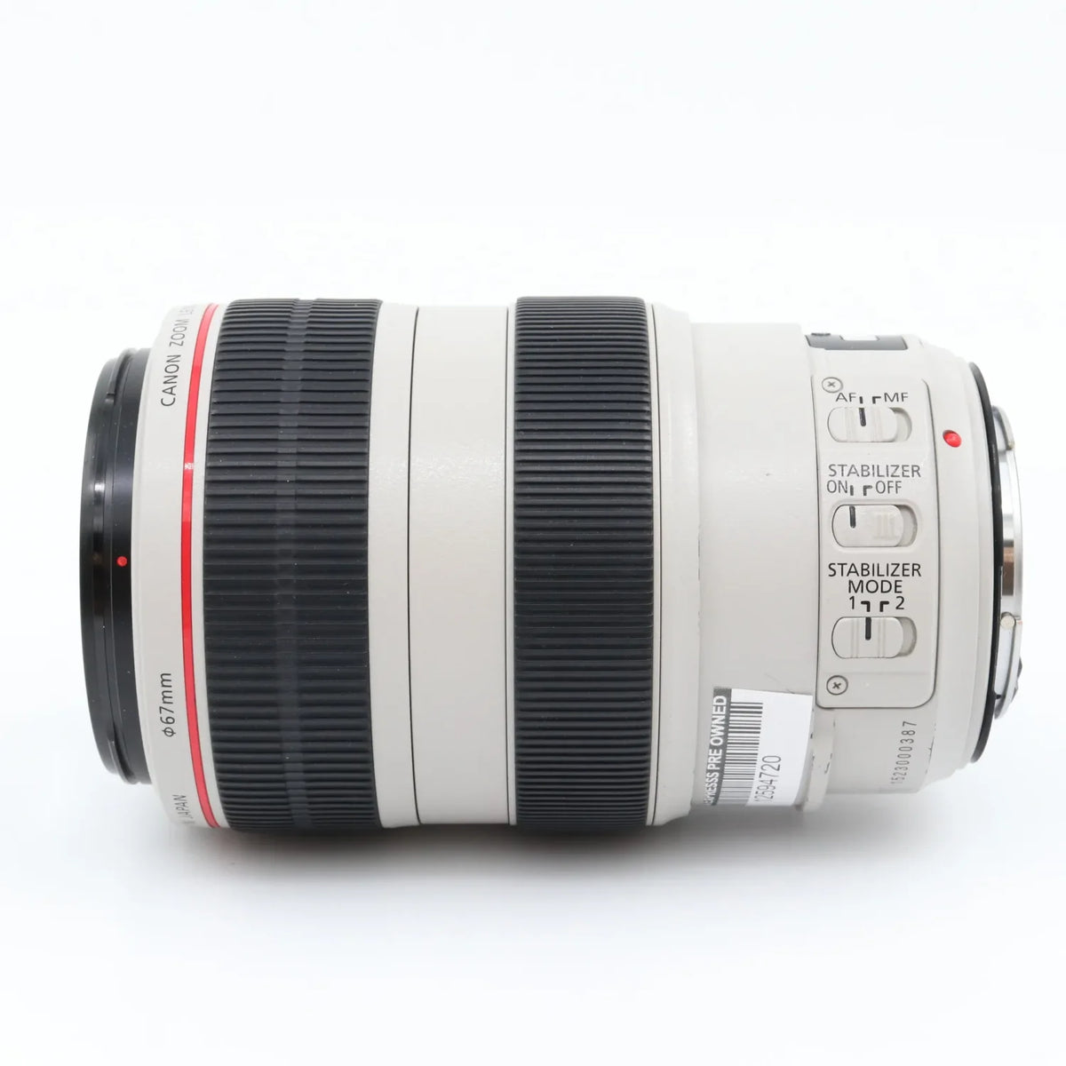 Canon EF 70-300mm f/4-5.6 L IS USM used