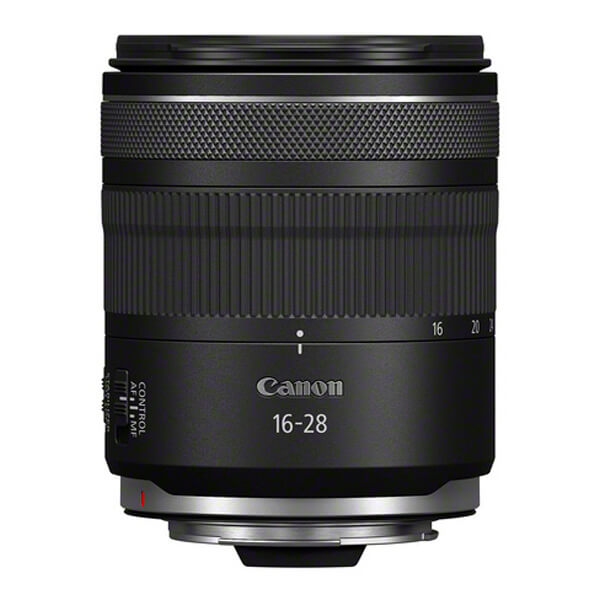 Canon EOS R6 Mark III + RF 16-28mm F/2.8 IS STM