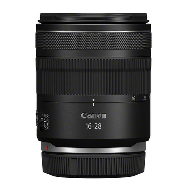 Canon EOS R6 Mark III + RF 16-28mm F/2.8 IS STM