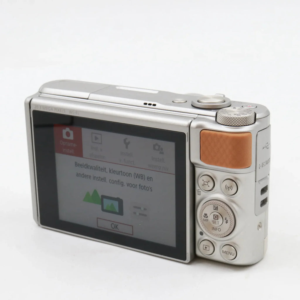 Canon Powershot SX740 HS used