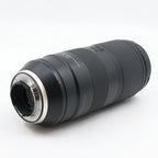 Tamron 100-400mm f/4.5-6.3 Di VC USD Nikon FX used