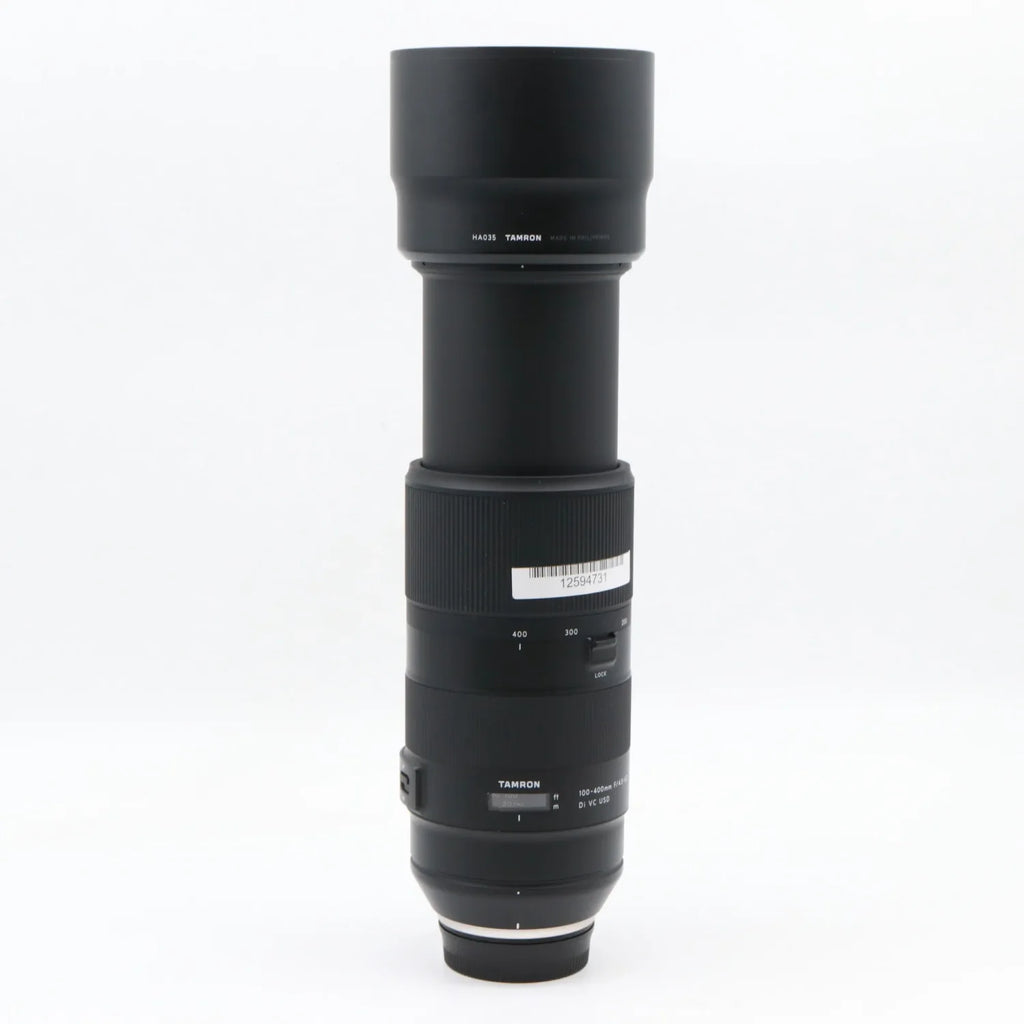 Tamron 100-400mm f/4.5-6.3 Di VC USD Nikon FX used