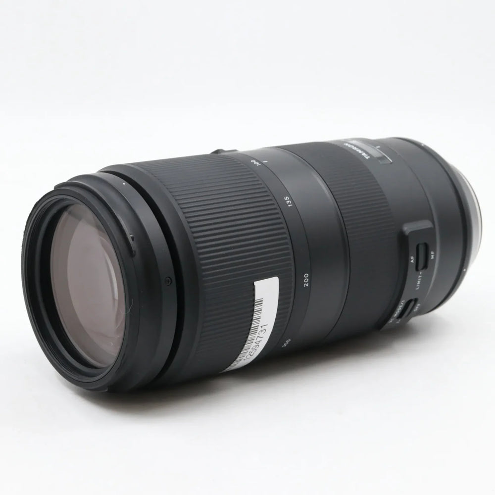 Tamron 100-400mm f/4.5-6.3 Di VC USD Nikon FX used