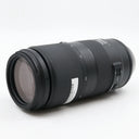 Tamron 100-400mm f/4.5-6.3 Di VC USD Nikon FX used