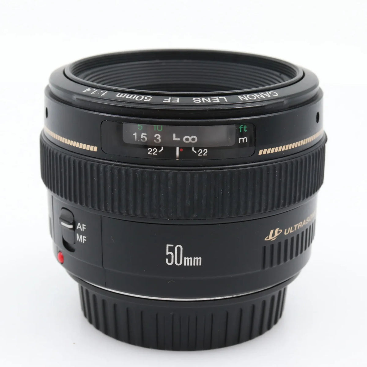 Canon EF 50mm f/1.4 USM