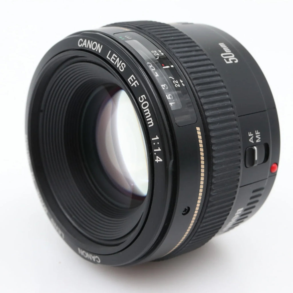 Canon EF 50mm f/1.4 USM