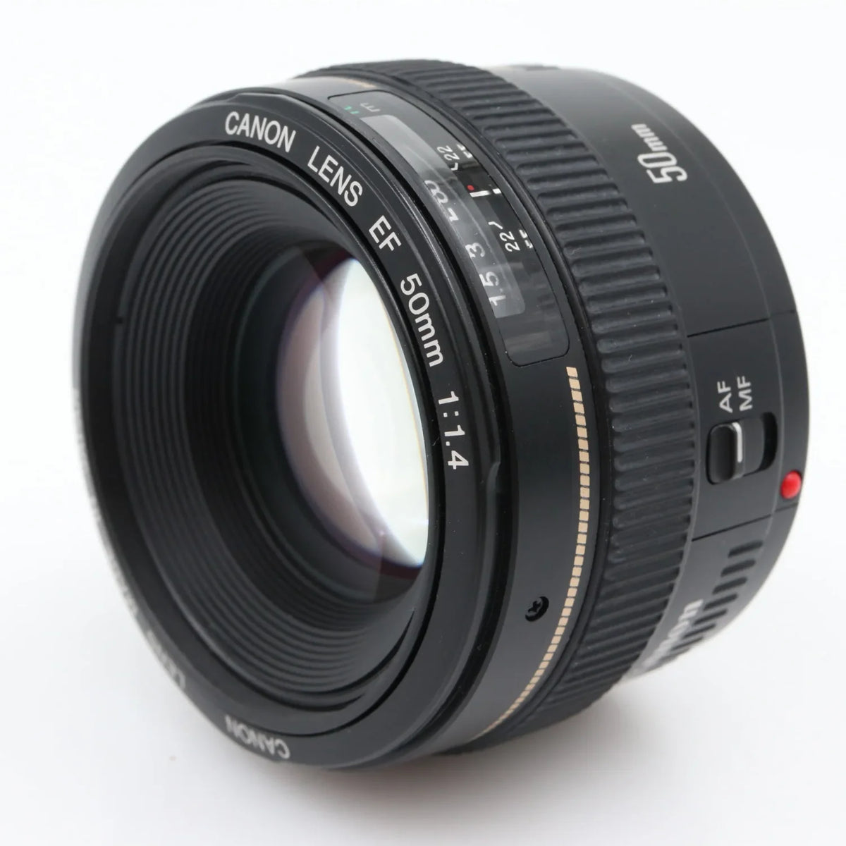 Canon EF 50mm f/1.4 USM