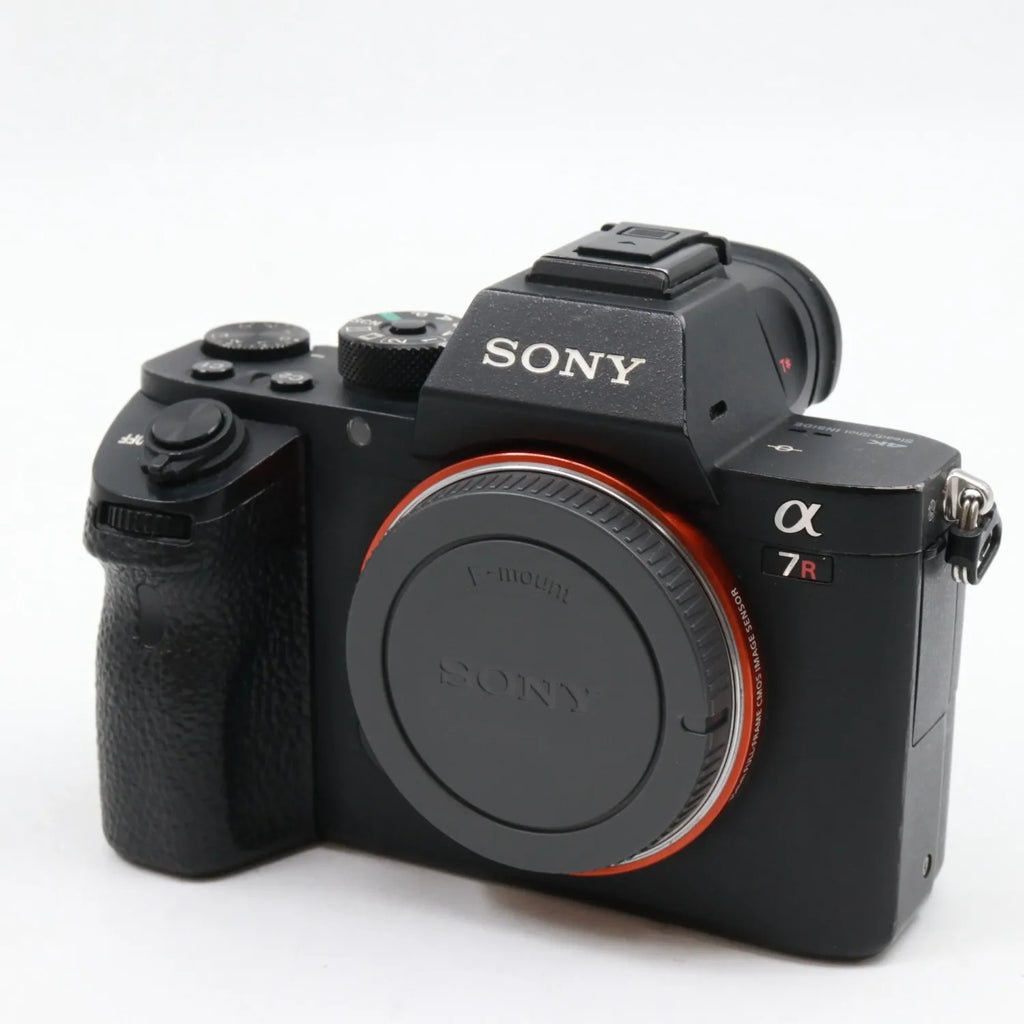 Sony A7R II corpo usato