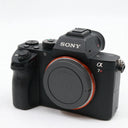 Sony A7R II corpo usato