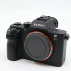 Sony A7R II corpo usato