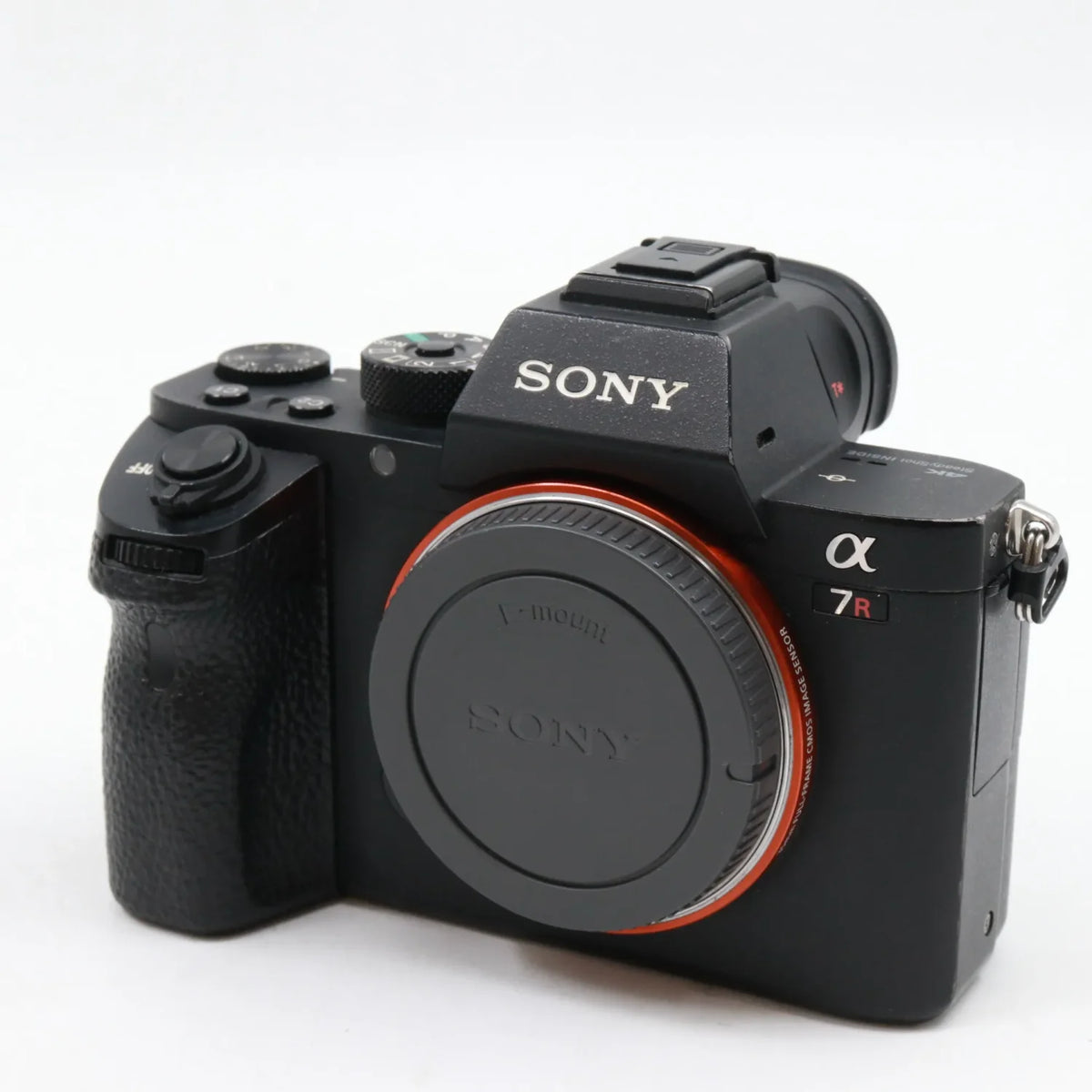 Sony A7R II corpo usato