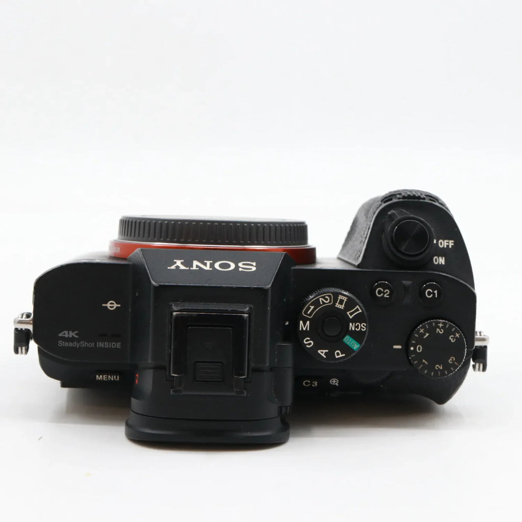 Sony A7R II corpo usato