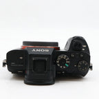 Sony A7R II corpo usato