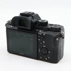 Sony A7R II corpo usato