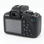 Canon EOS 2000D body used