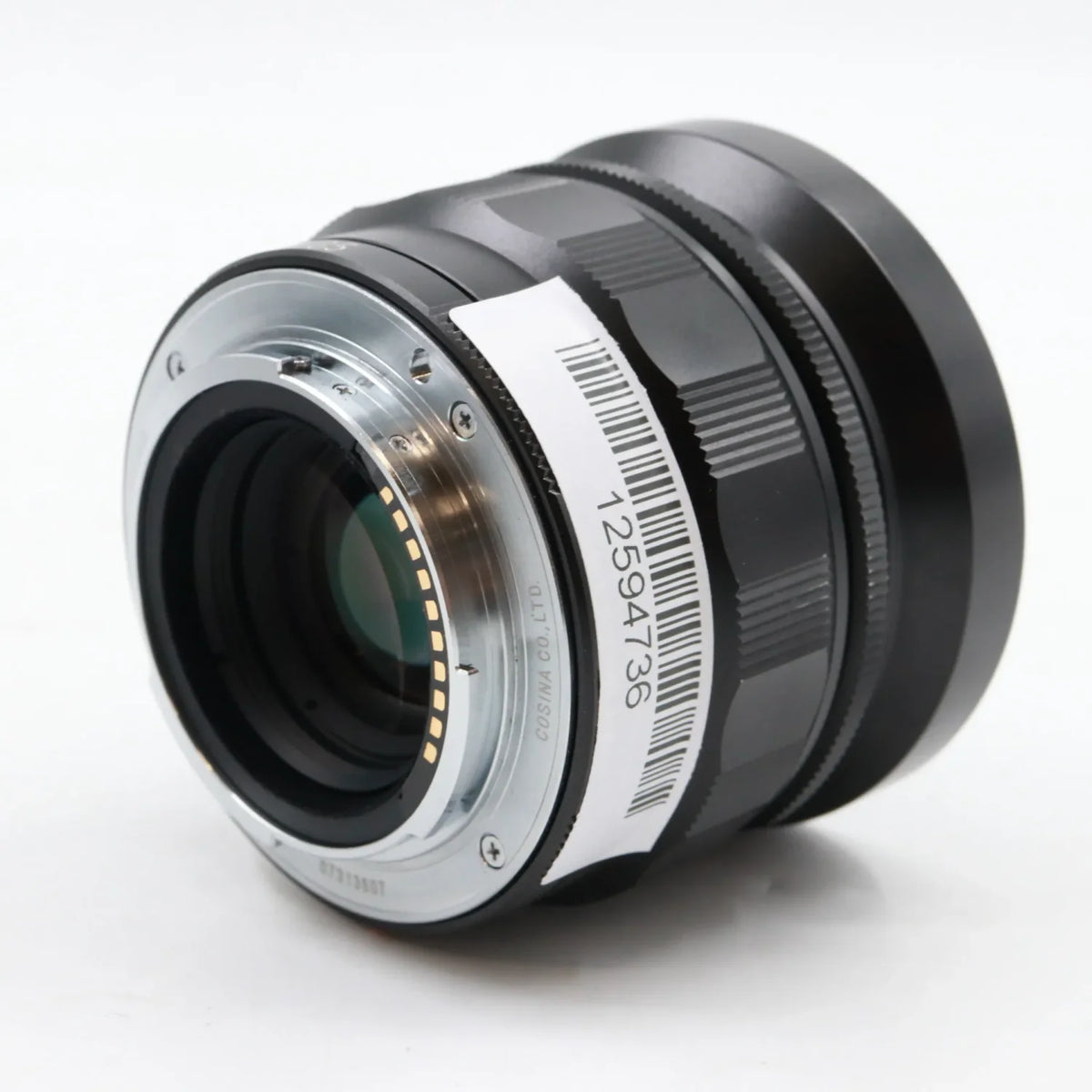 Voigtlander Nokton Classic 35mm f/1.4 Sony FE segunda mano