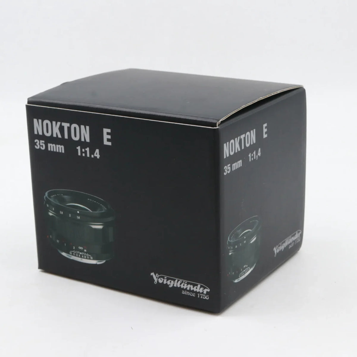 Voigtlander Nokton Classic 35mm f/1.4 Sony FE segunda mano