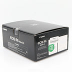 Canon EOS R6 mark II