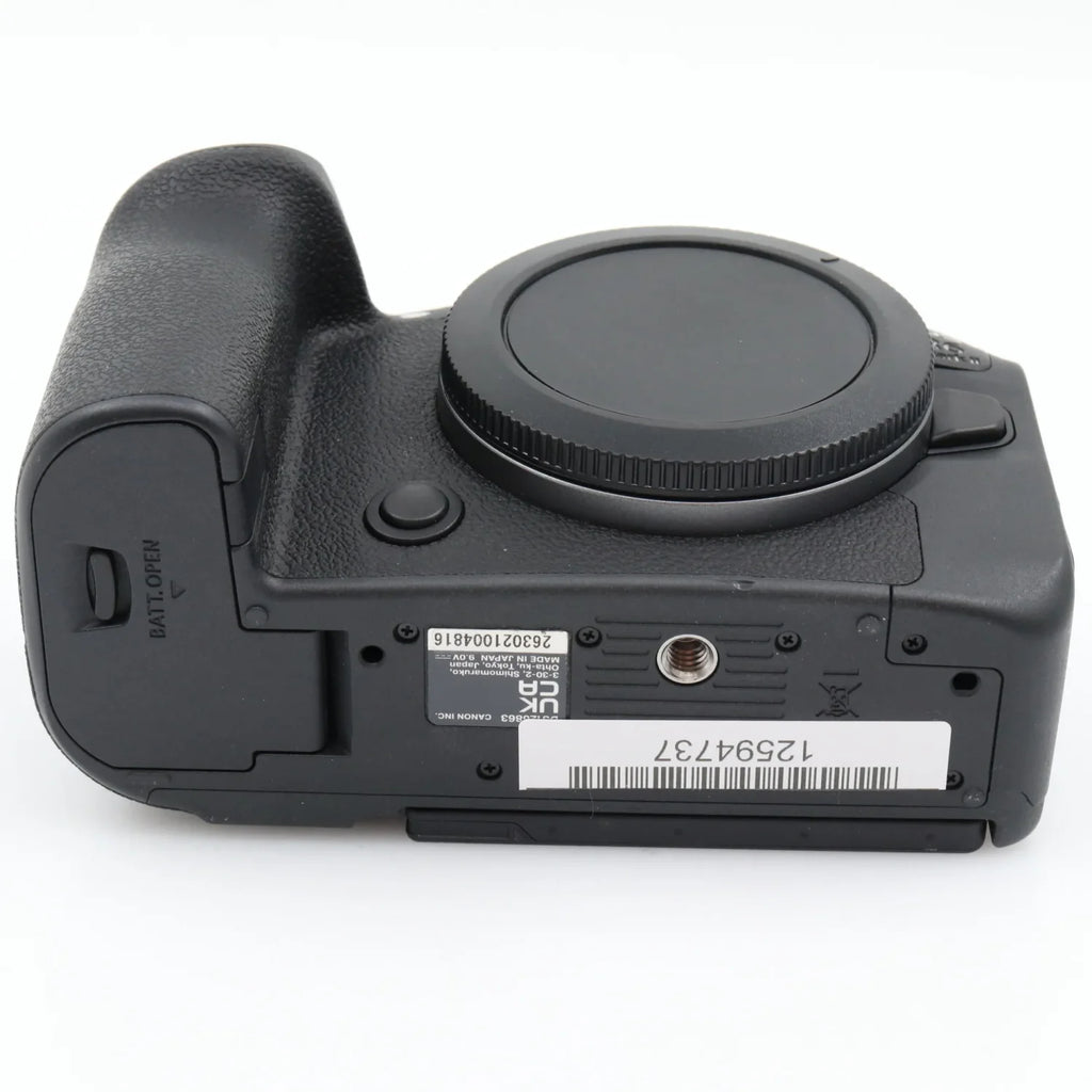 Canon EOS R6 mark II