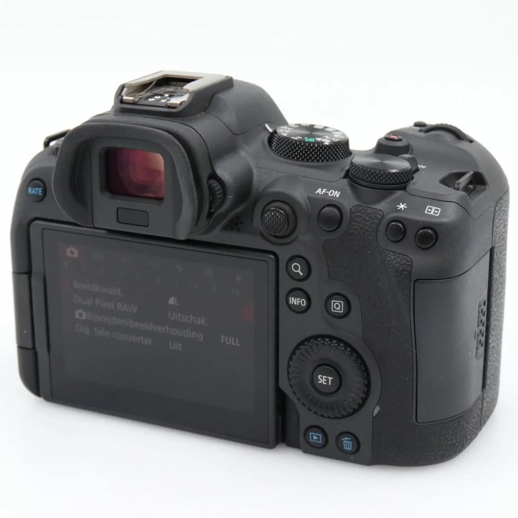 Canon EOS R6 mark II