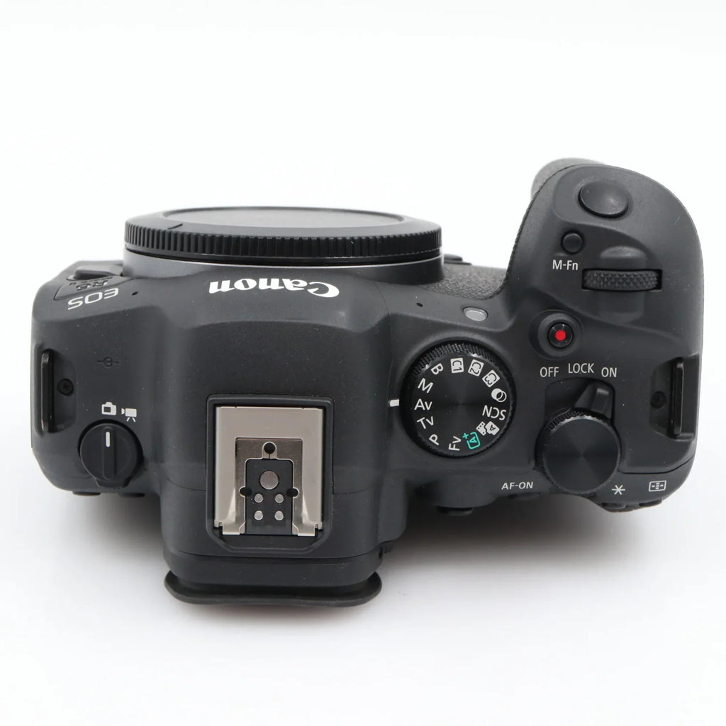 Canon EOS R6 mark II
