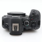 Canon EOS R6 mark II