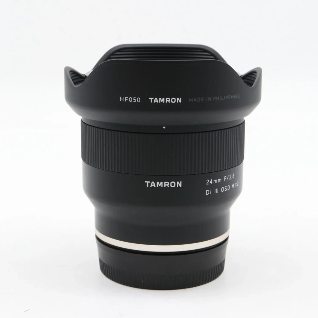 Tamron 24mm f/2.8 OSD 1/2 Macro Sony FE usato