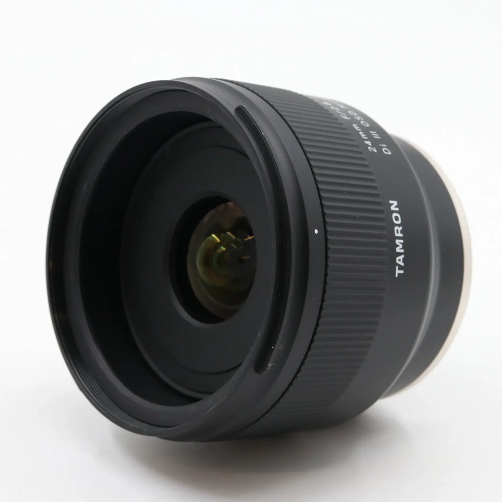 Tamron 24mm f/2.8 OSD 1/2 Macro Sony FE usato