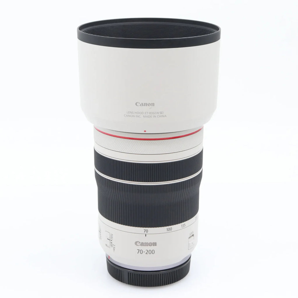 Canon RF 70-200mm f/4L IS USM tweedehands