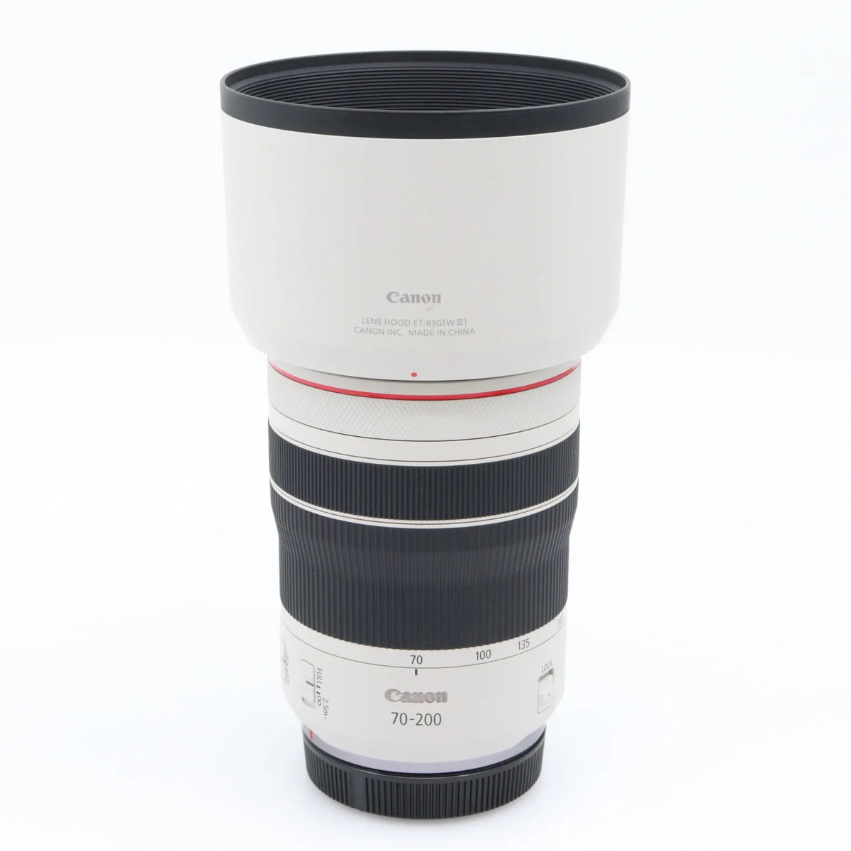 Canon RF 70-200mm f/4L IS USM tweedehands