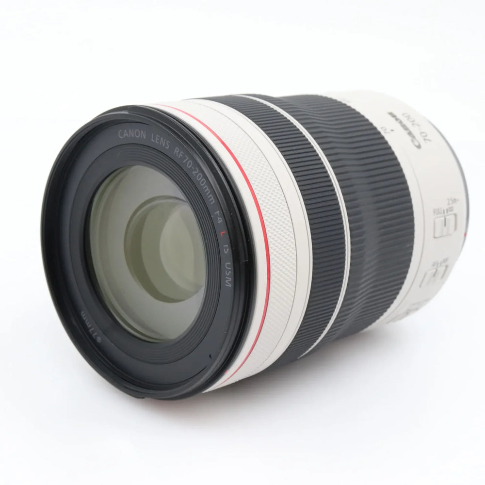 Canon RF 70-200mm f/4L IS USM tweedehands