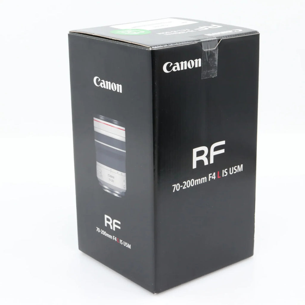 Canon RF 70-200mm f/4L IS USM tweedehands