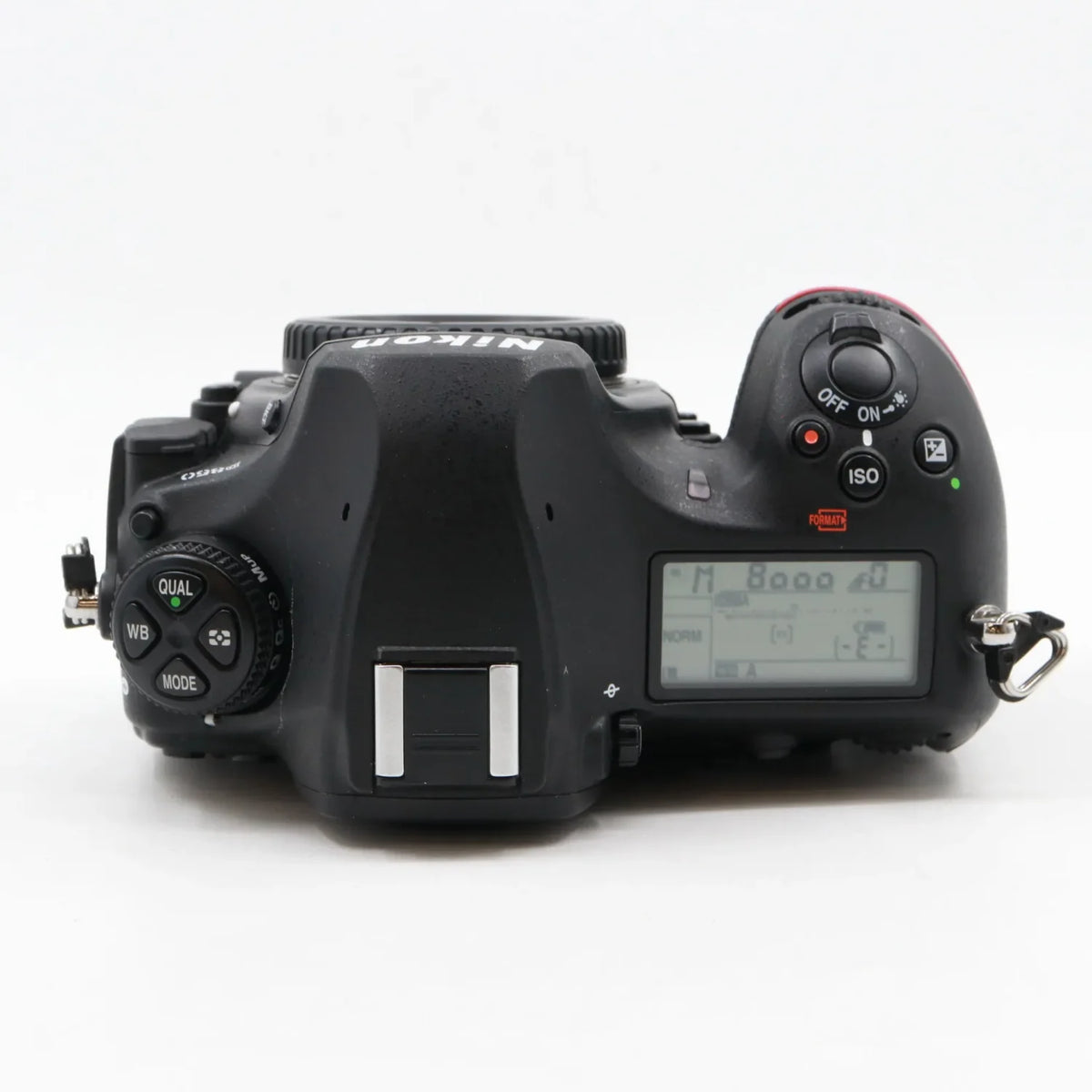 Nikon D850 body used