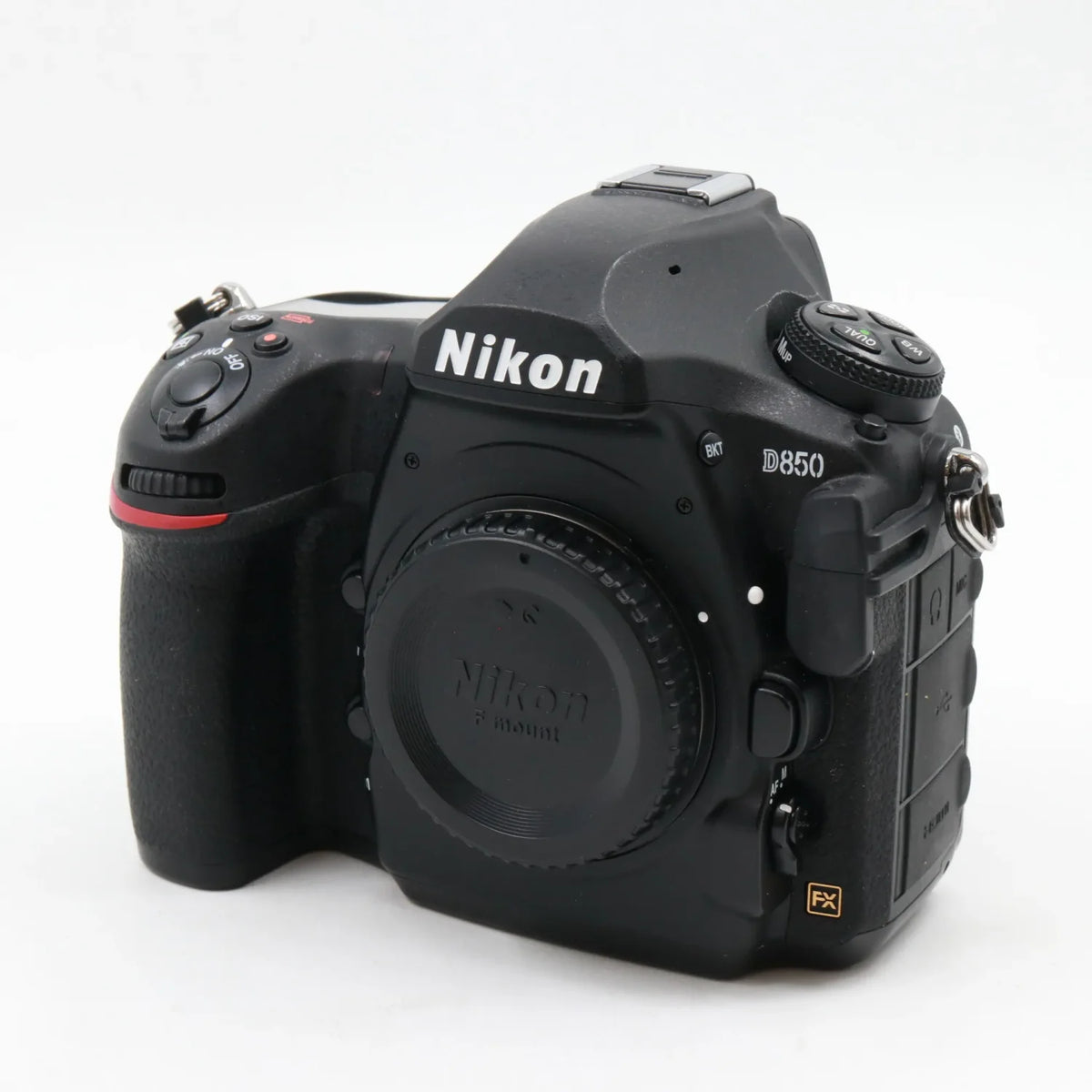 Nikon D850 body used