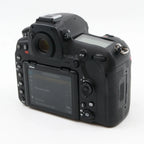 Nikon D850 body used