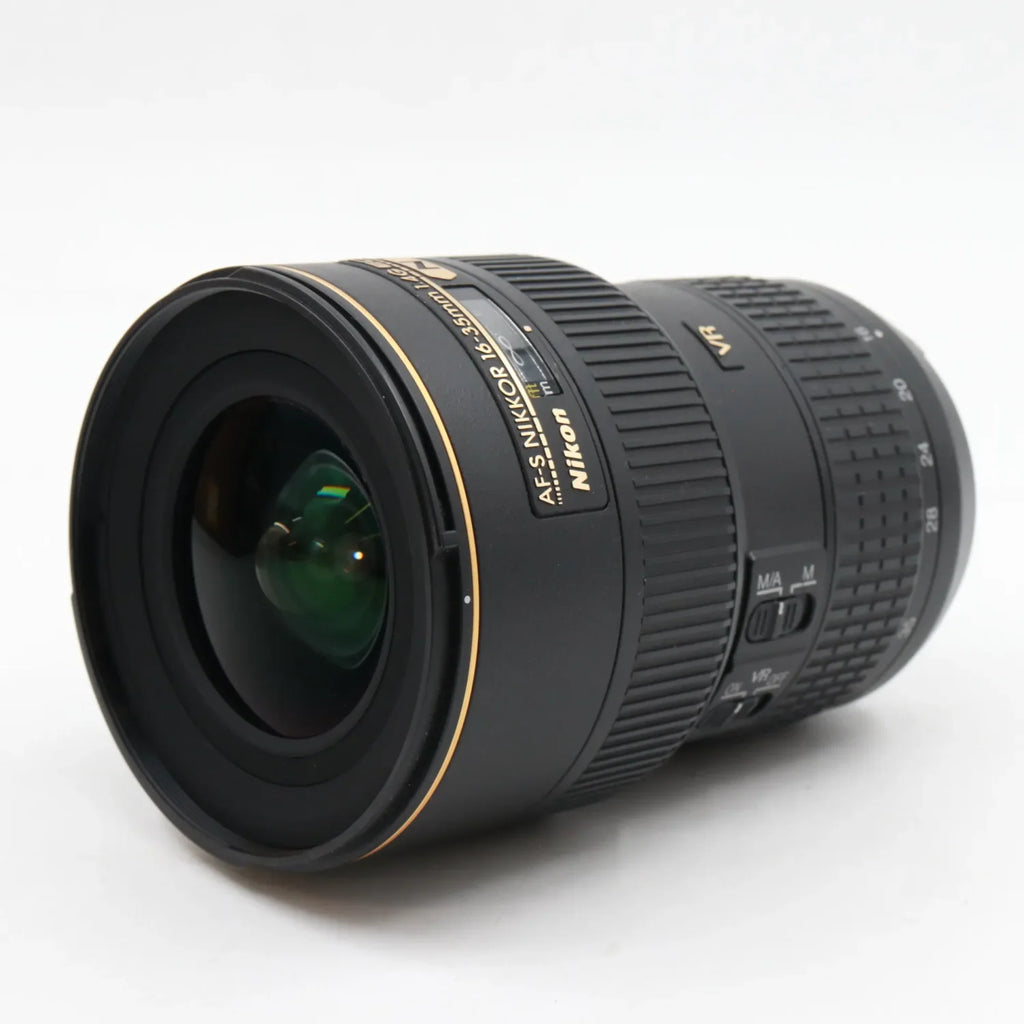 Nikon AF-S 16-35mm f/4G ED VR occasion
