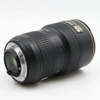 Nikon AF-S 16-35mm f/4G ED VR occasion