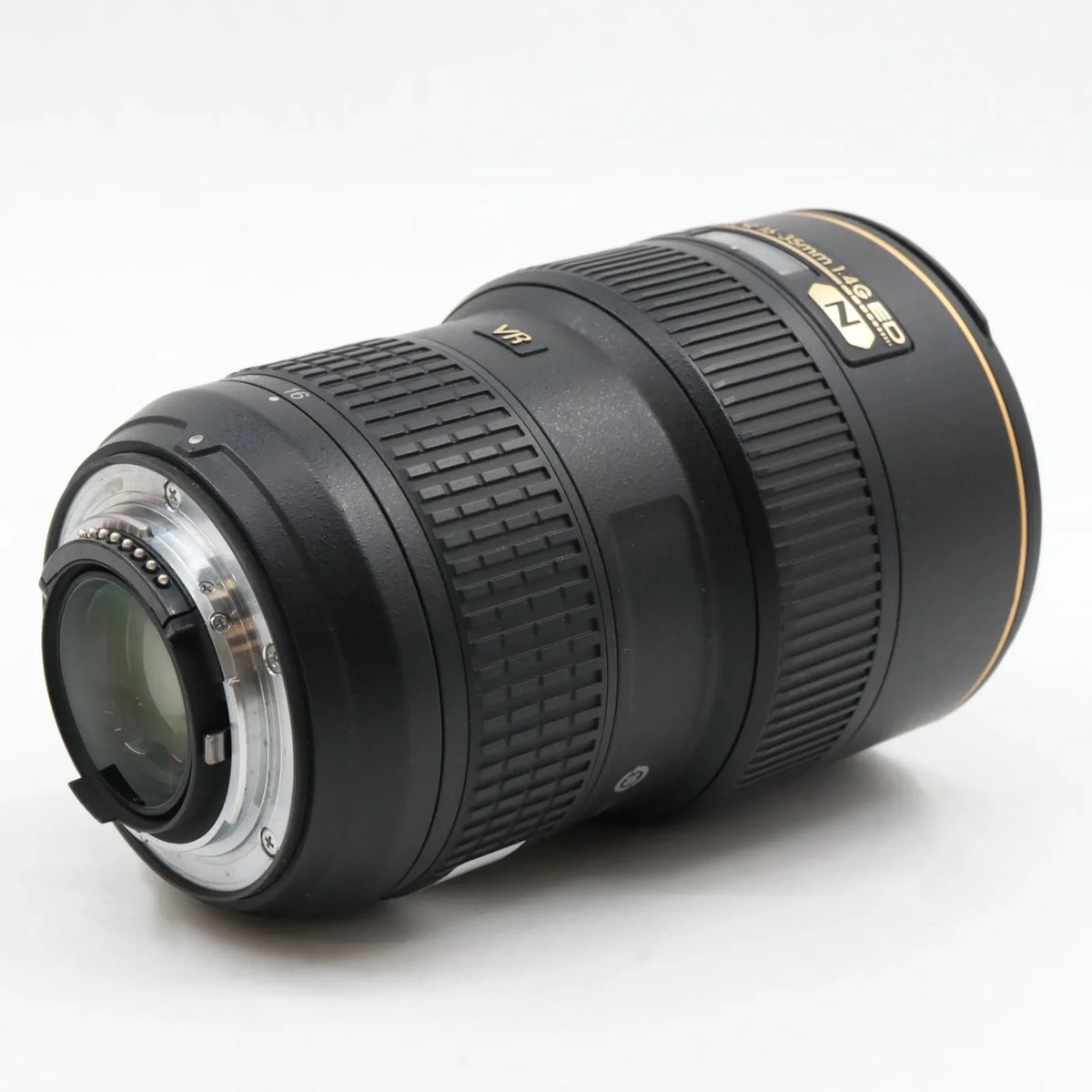 Nikon AF-S 16-35mm f/4G ED VR occasion