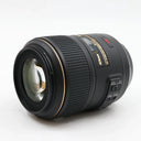 Nikon AF-S 105mm f/2.8G ED VR Micro used