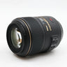 Nikon AF-S 105mm f/2.8G ED VR Micro tweedehands