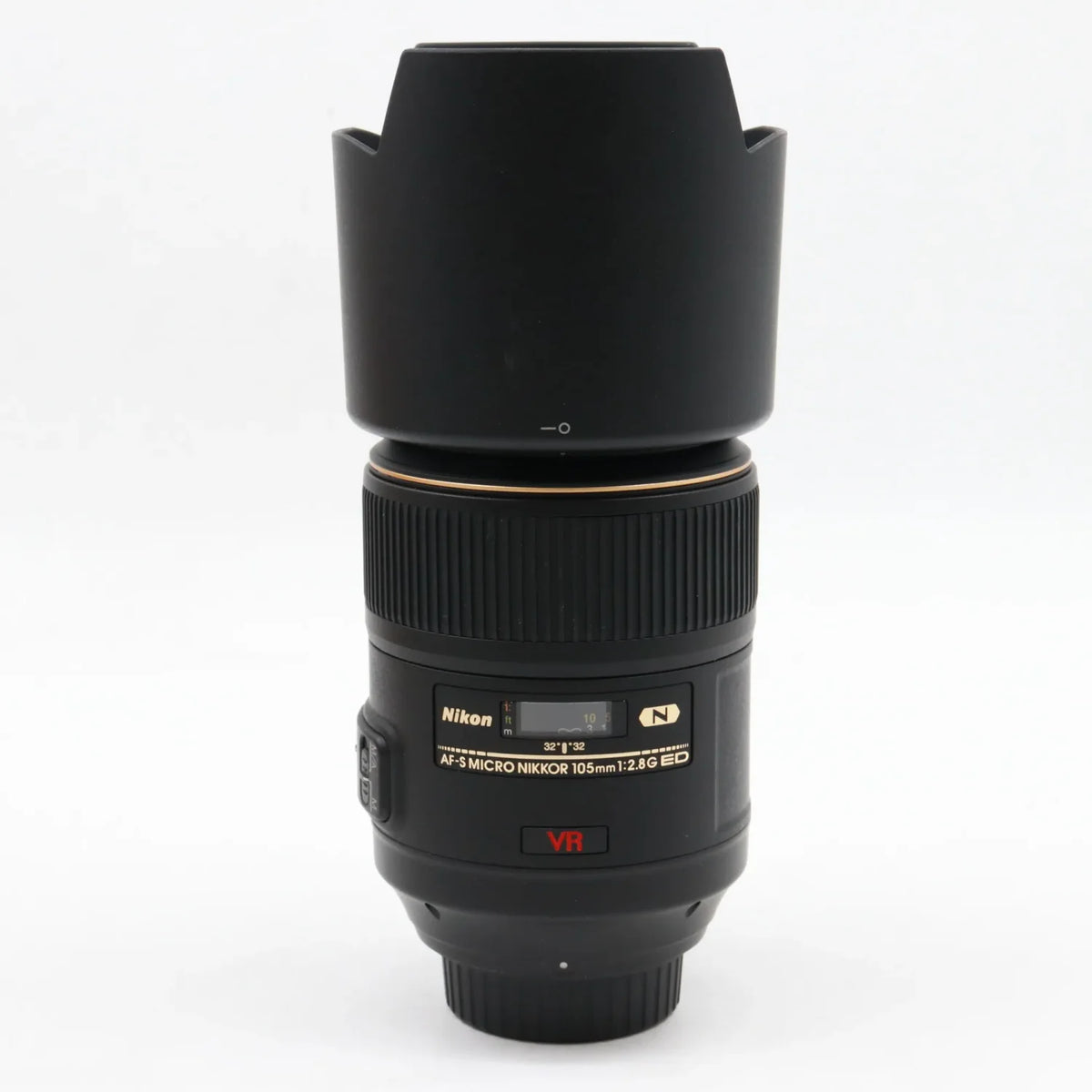 Nikon AF-S 105mm f/2.8G ED VR Micro used