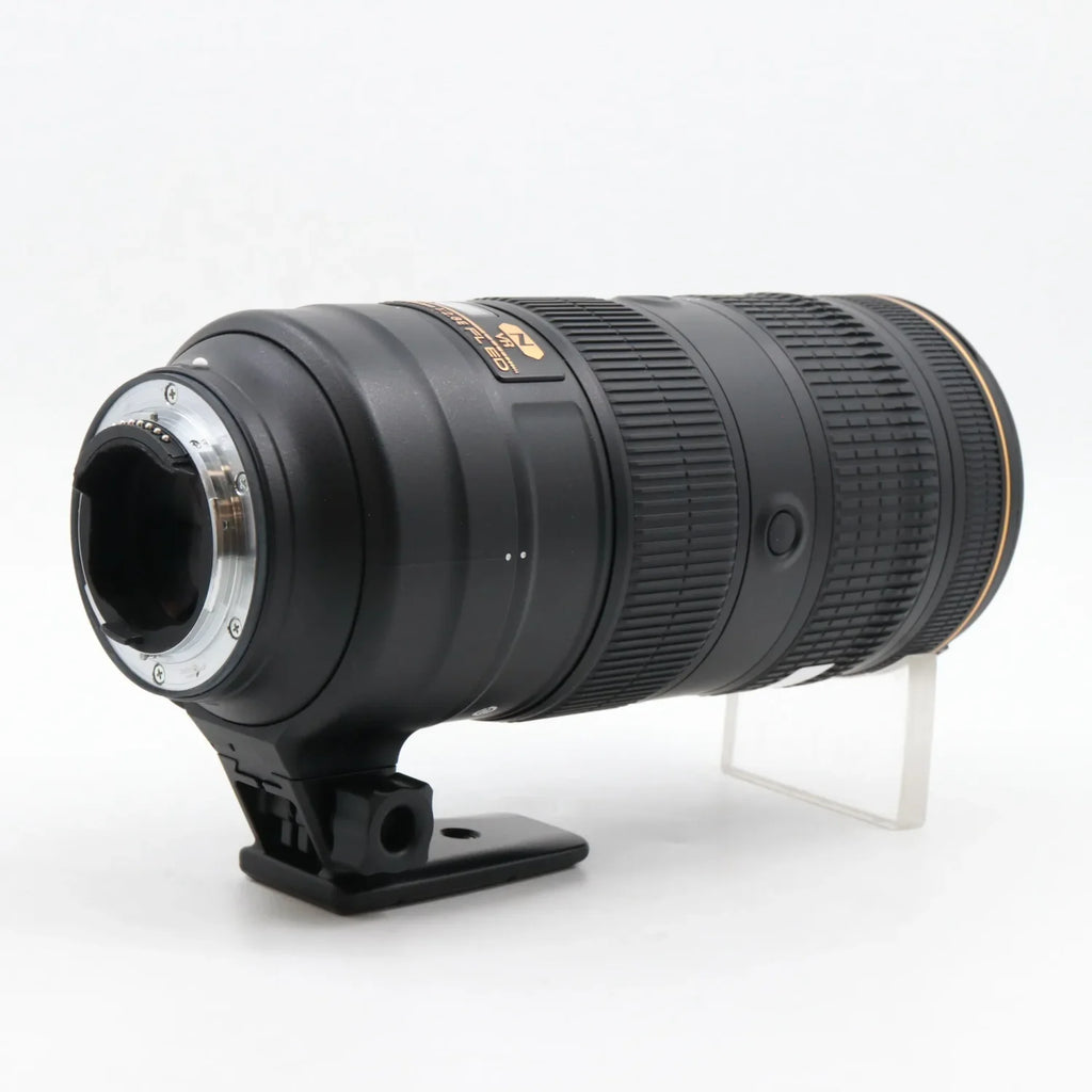 Nikon AF-S 70-200mm f/2.8E FL ED VR used
