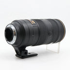 Nikon AF-S 70-200mm f/2.8E FL ED VR used
