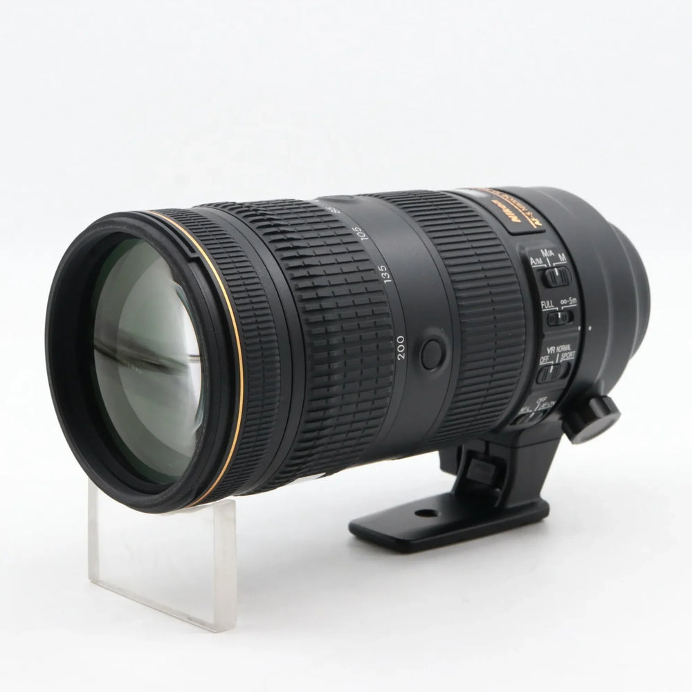 Nikon AF-S 70-200mm f/2.8E FL ED VR used