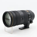 Nikon AF-S 70-200mm f/2.8E FL ED VR used