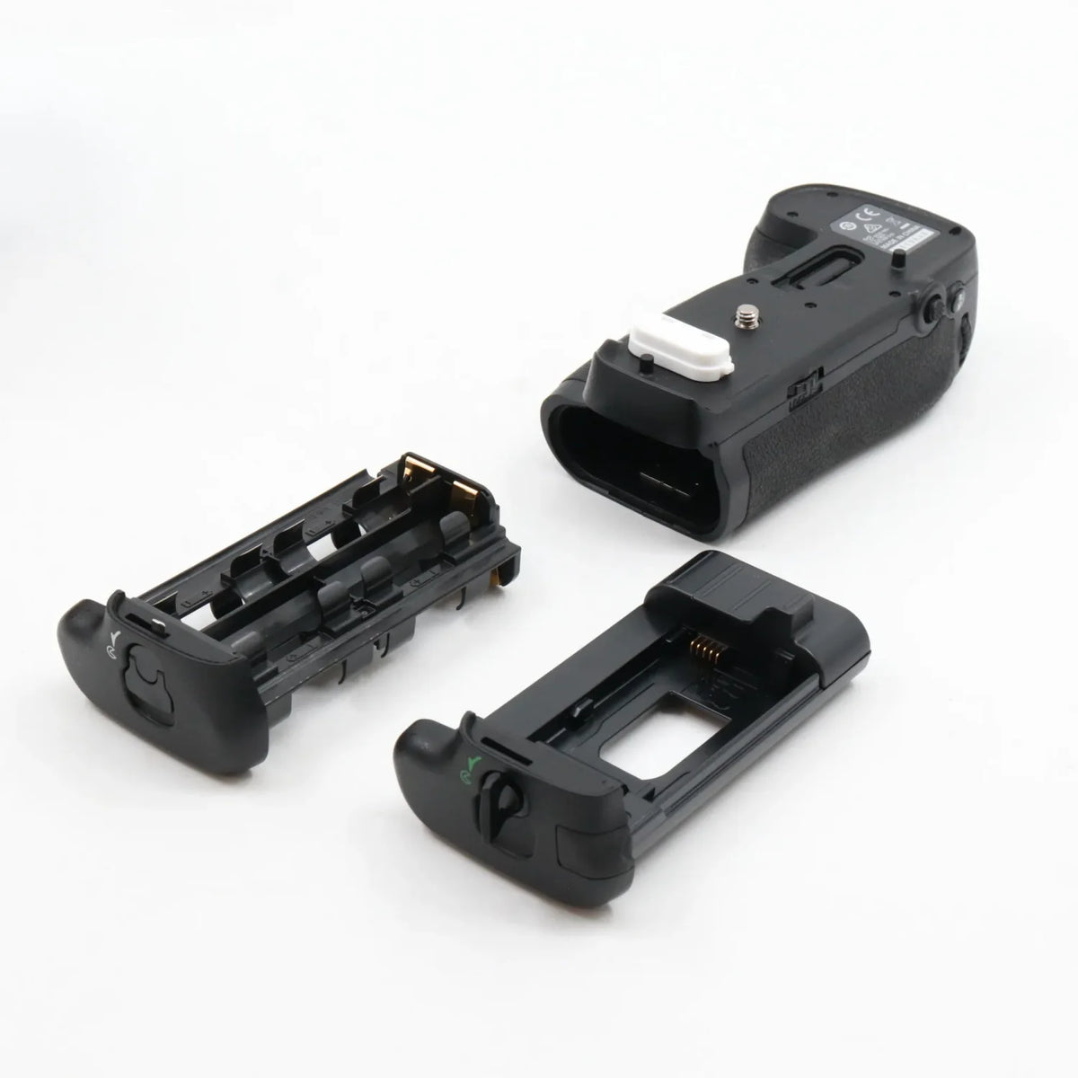 Nikon MB-D18 batterygrip gebraucht