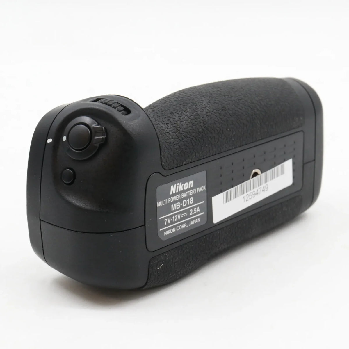 Nikon MB-D18 batterygrip gebraucht