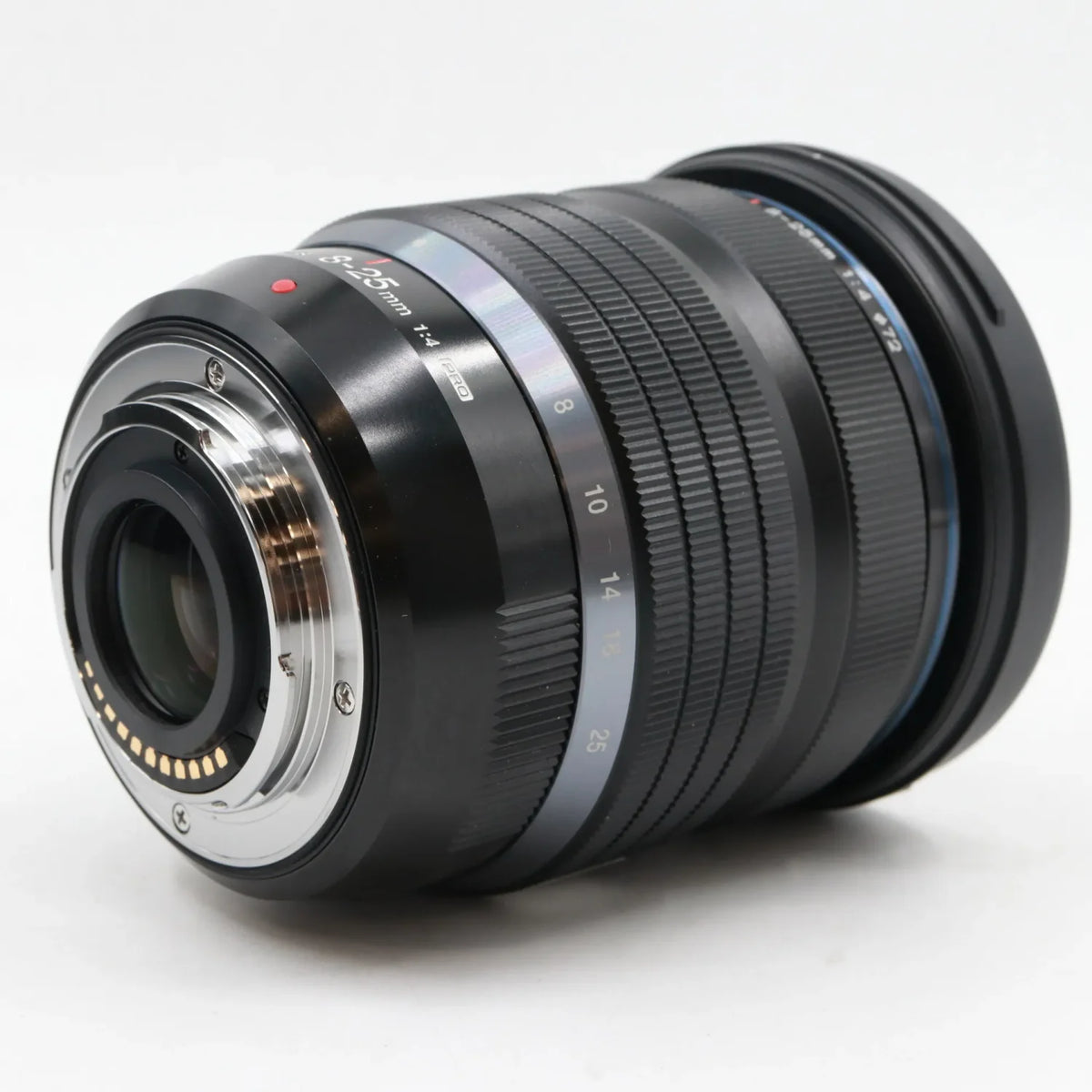 Olympus M.Zuiko Digital ED 8-25mm f/4 PRO used