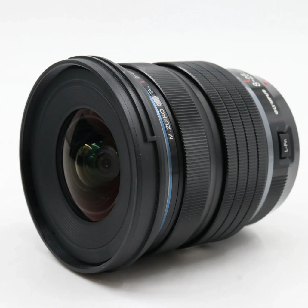 Olympus M.Zuiko Digital ED 8-25mm f/4 PRO used